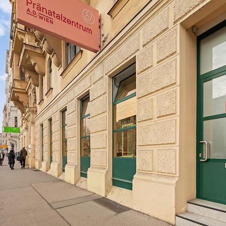 Апартаменти 522 Mbits Wifi Air Con Free Parking Відень Екстер'єр фото