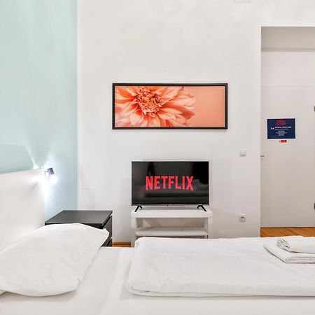 Апартаменти 522 Mbits Wifi Air Con Free Parking Відень Екстер'єр фото