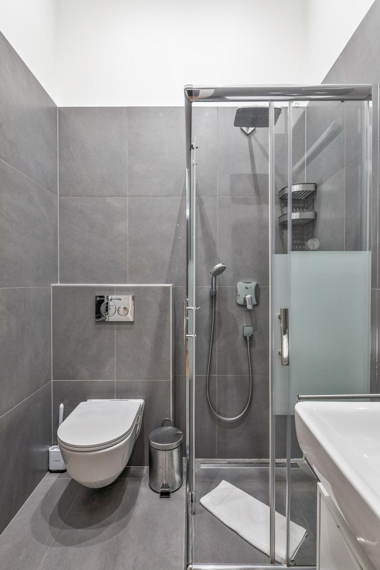 Апартаменти 522 Mbits Wifi Air Con Free Parking Відень Екстер'єр фото