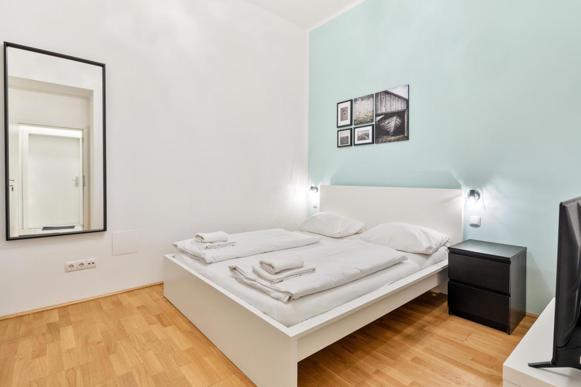 Апартаменти 522 Mbits Wifi Air Con Free Parking Відень Екстер'єр фото